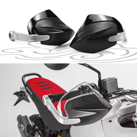 Handguard For Ducati Multistrada V4 S Grand Tour Pikes Peak RS Rally Adventure Pikes Peak For Desert