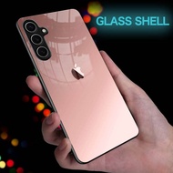 Softcase Glass Glitter For SAMSUNG A36 A56 2025 Casing hp SAMSUNG A36 A56 2025 - K40