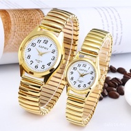 Jam Tangan Elektronik Warga Emas untuk Wanita, Jam Tangan Pasangan Kalis Air, Jam Tangan Digital Jal
