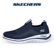 Skechers สเก็ตเชอร์ส รองเท้าผู้หญิง รองเท้าผ้าใบ Women Sport Arch Fit DLux Key Journey Shoes - 14969