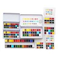 Schmincke horadam aqrell 27 Artist Watercolor s 0.5ml 1ml 12/15 Colors Professional acrela ing Art s