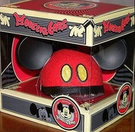 Disney MouseKeEars MICKEY MOUSE Ears Mini Hat Collectible Limited Edition迪士尼 MouseKeEars 米奇耳朵迷你帽子收藏限