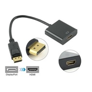 [NEW] DisplayPort To HDMI Adapter/DisplayPort To HDMI Cable