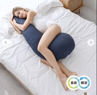 六甲村 胚胎枕 月亮枕 孕婦枕 超級涼爽