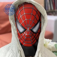 Funny 3d Printed Realistic Face Mask Elastic Mesh Full Face Costume Mask For Men Women Cosplay F0o8