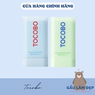 Tocobo Korean facial sunscreen