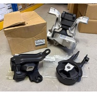 [ READY STOCK ] 100% GENUINE (MAZDA) ENGINE MOUNTING MAZDA CX-3 DK MODEL>>D10G 39 070A / DH3V 39 06Y