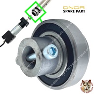 ORIGINAL Dnor 712 ARM SPARE PART BEARING HOLDER AUTOGATE ACCESSORIES Dnor712 / 212 / 212K Arm