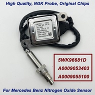 High Quality Chips N-GK Probe A0009053403 5WK96681D NOx Sensor 5WK96681E 0009053403 A0009055100 For 