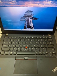 Lenovo X280 Laptop，i5-8250U，8GB RAM，500GB M.2，跟機正版Windows 11 專業版，功能全部正常，外表新淨