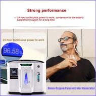New Home Oxygen Concentrator Generator Adjustable Oxygen Concentrator Machine Generator Air Purifier