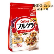 水果顆粒果仁穀物營養麥片 700g [平行進口] (不同包裝隨機發貨)