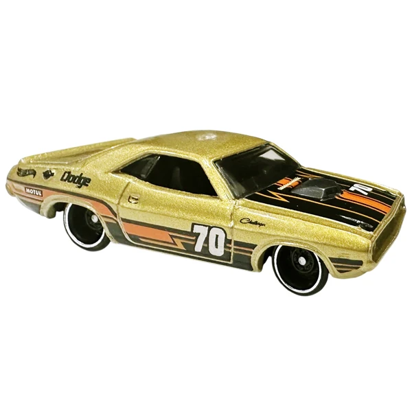 Siêu Xe Hot Wheels C4982 - 36/250 - 70 Dodge Hemi Challenger