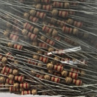 Resistor 220ohm 1/4W 5% pack of 1000