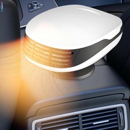 Portable Electric Space Heater Fast Heating Low Noise Space Heater for Home Apartments Offices