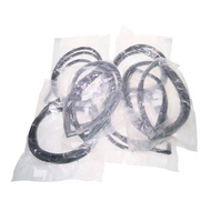 ยางประตูรถ 4ประตู ยางระจกบังลมหน้า-หลัง รอบคัน ครบชุด สัน นิสสัน ซันนี่ B310 210 120Y 130Y 140Y 150Y