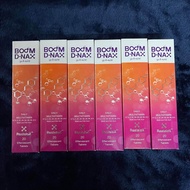 โปรสุดคุ้ม 6 หลอด Boom D-NAX บูมดีแนกซ์ วิตามินรวม เม็ดฟู่ 20 เม็ด (EXP.1/11/2027)ของแท้