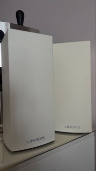 Linksys Velop MX4200 Mesh Wifi 6 (2 pieces)