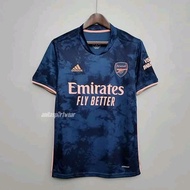 Arsenal 3RD 2020 2021 Men's Football JERSEY GRADE ORI - IMPORT