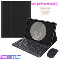 Xiaomi Mi pad 6 Case with Keyboard For Xiaomi Mipad 5 Mipad 5 Pro mi pad 6 pro 11 Inch Magnetic Leat