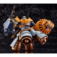 READY STOCK GSC MODEROID Cyberbots: Full Metal Madness B-Riot Robotech Model Kit