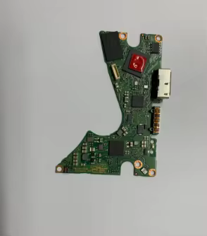 2060 810035 000 WD40NDZW WD50NDZW HDD PCB Logic board coding: 2060-810035-000 REV P0