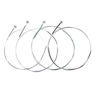 1 Set Tali Violin Profesional（e-a-d-g）Alat Ganti yang sempurna Aksesori Set Biasa Violin Violin Viol