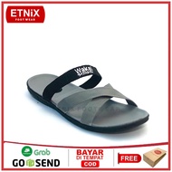 Sandal Pria Dan Wanita Musim Panas Terbaru Fashion Korea Sendal Flipflop Cowok Wakai Model Tali Sila