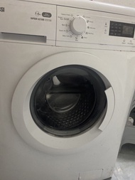 Zanussi 7.5kg 洗衣機