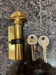 鎖膽 lock cylinder 