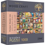 Wooden Puzzle 1000 World Travel Guide Wooden Puzzle 1000 World Travel Guide