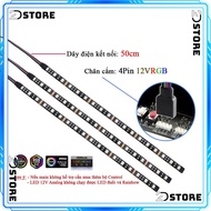Aura Sync 12v RGB led strip, RGB Fusion, MSI Mystic Light, ASrock RGB led light strip