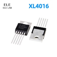 ‌Original XL4016E1 XL4016 TO-220-5 Step-Down Converter IC 40V 8A DC-DC Buck Module with Adjustable O