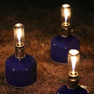 Camping Lantern Gas Camping Gas Lantern Brs-55 Camping Lamp Gas Lighting Lamp Tent Gas Lighting Cand