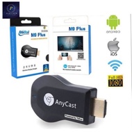 [P mall] AnyCast M9 Plus Wireless TV Dongle DLNA Airplay HDMI TV Stick