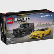 LEGO Speed Champions 76924 Mercedes-AMG G 63 & Mercedes-AMG SL 63