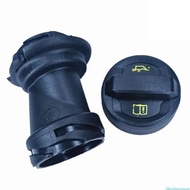 dingdongaa Engine Oil Filler Neck Caps Lid 06K103281A 06K103281B for Efficient Maintenance