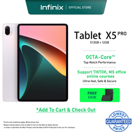 INFINIX X5 10.4-inch tablets 2024 4g/5G tablet android screens Dual Sim Android Tablet smart tablet  Business Tablet Gaming Tablet RAM8GB+512GB