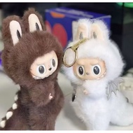 High 23Cm Little Angel Leader Bagged Labubu