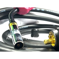 Mig MB500 welding torch wire set. Binzen wire connection, Mig welding accessories
