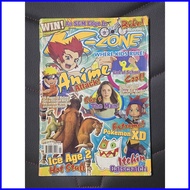 ♞ ◺ ✥ Kzone / K-zone / K Zone Magazines 2003 2004 2005 2006