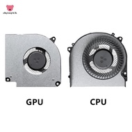 Laptop CPU +GPU Cooling Fan Accessories Kit for  G5  / G7  RP47 AORUS 7 SA Aorus 5 KB RC45 Aorus 5 G