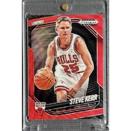 2025-26 Prizm BLACK RUBY WAVE VETS LEGENDS ETC