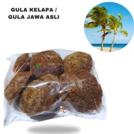 GULA MERAH / GULA JAWA / GULA KELAPA 1kg COD