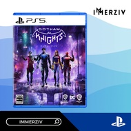 PS5 GOTHAM KNIGHTS (R2/JP) (GAME) (ENG)