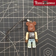Bearbrick 70% BEVERLY HILLS COP <TERRAFORGE>