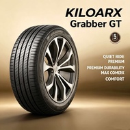 KILOARX 225/75R15 All Terrain Tires High Stability Valve Caps