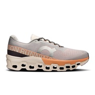 On Cloudmonster 2 Men's Shoe Glacier | Tangerine 9Y7L