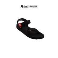 Fipper Trekker 2.0 Sandal Uniseks Black - Fipper Trekker 2.0 Sandal Unisex Black