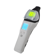 Portable Breathalyzer AT7000 Fast Test Accurate Alcohol Tester LCD Breath Alcohol Detector for Polic